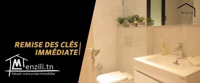 Villa Neuf Chic et Moderne Chez promoteur à La Soukra