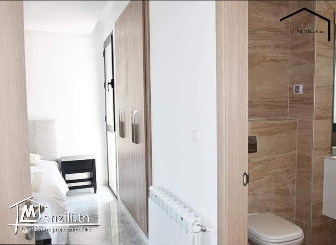 Villa Neuf Chic et Moderne Chez promoteur à La Soukra