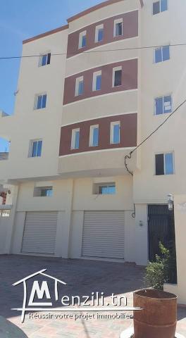 immeuble R+3 a  vendre à bouhssina