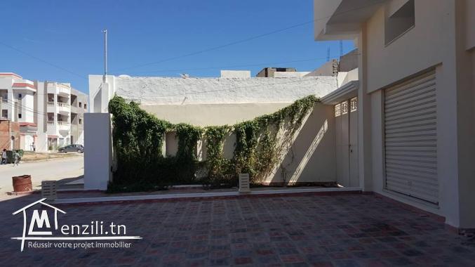 immeuble R+3 a  vendre à bouhssina