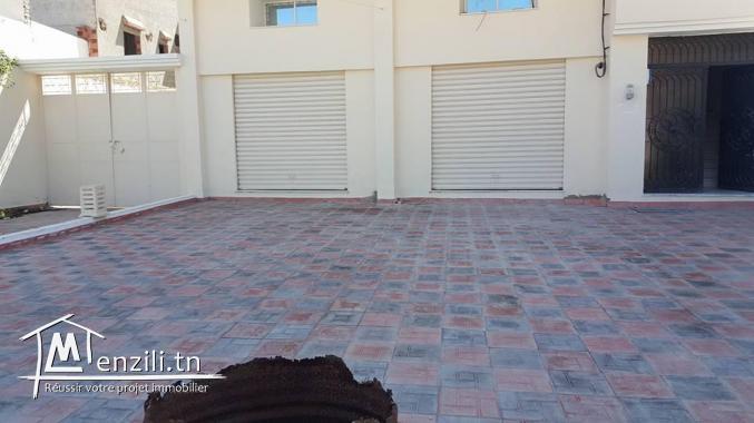 immeuble R+3 a  vendre à bouhssina