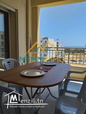 Appartement S+2 avec place de parking sous sol- Zone Touristique Mahdia