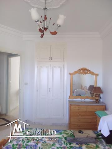 vendre appartement à Bizerte Nord