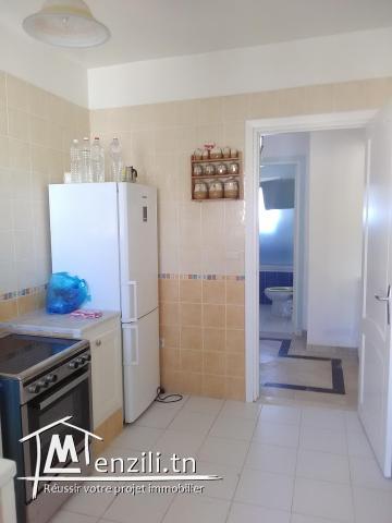 vendre appartement à Bizerte Nord