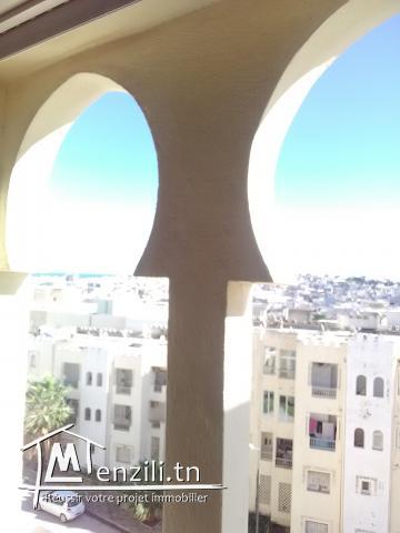 vendre appartement à Bizerte Nord