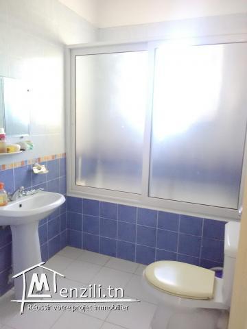 vendre appartement à Bizerte Nord