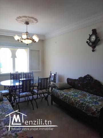 vendre appartement à Bizerte Nord