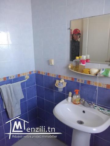 vendre appartement à Bizerte Nord