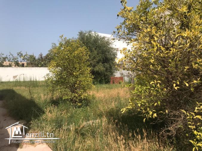 Spacieuse villa à Borjlouzir