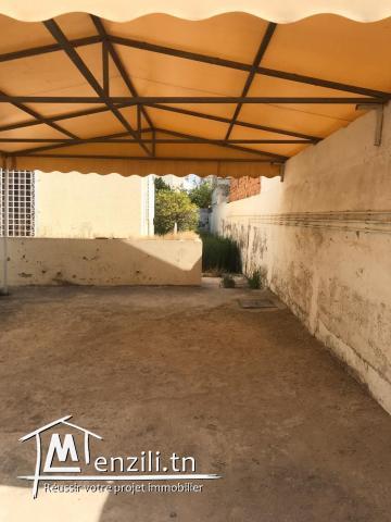 Spacieuse villa à Borjlouzir