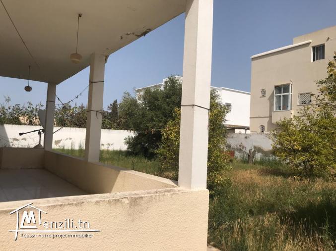 Spacieuse villa à Borjlouzir