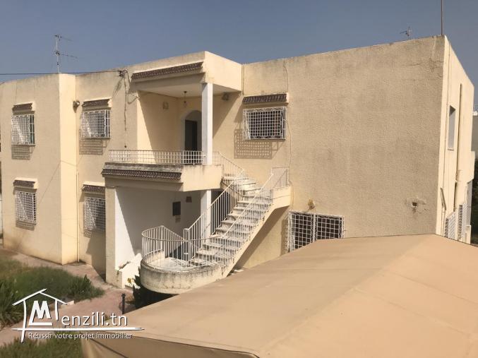 Spacieuse villa à Borjlouzir