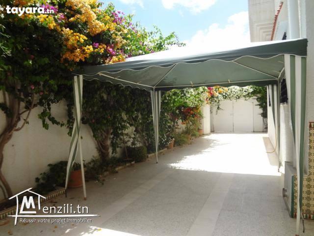 bungalow à louer à sidi el mahersi