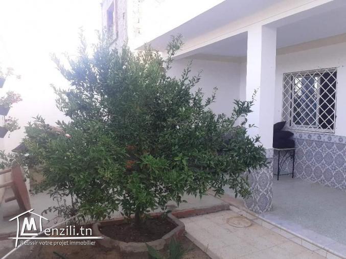 A vendre maison a sidi jedidi hammamet