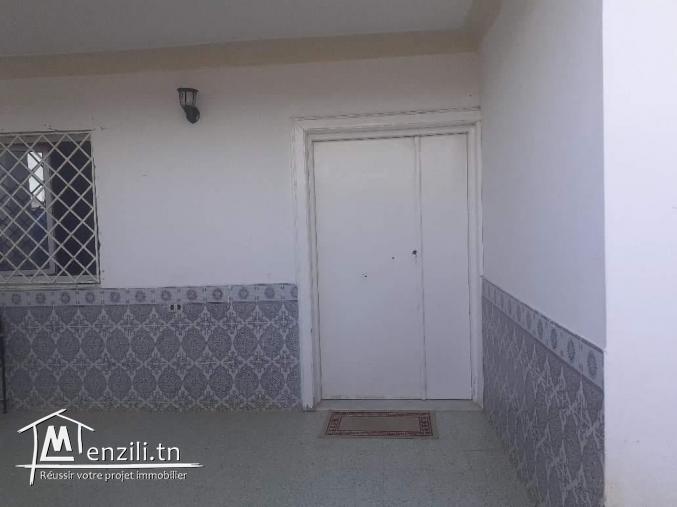 A vendre maison a sidi jedidi hammamet