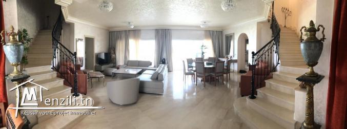 Villa avec Piscine et terrasse vue mer 
