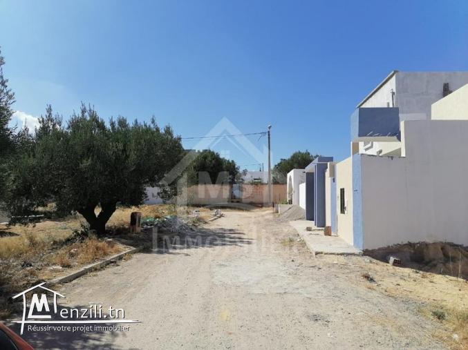 un terrain sur deux façades à Birbouragba