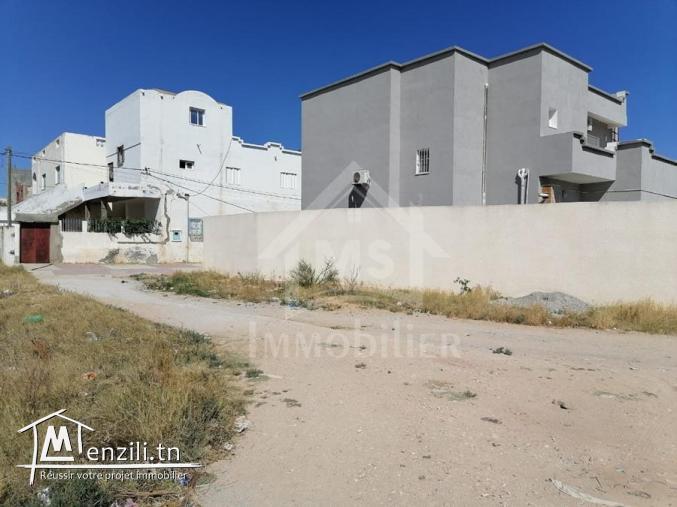 un terrain sur deux façades à Birbouragba