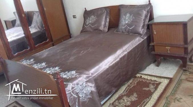 maison 60 dt/jour à kélibia