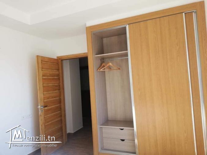 Location belle maison à kélibia