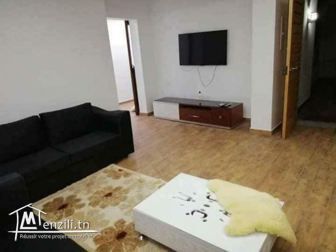 maison meublee  a louer