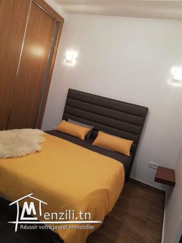 maison meublee  a louer