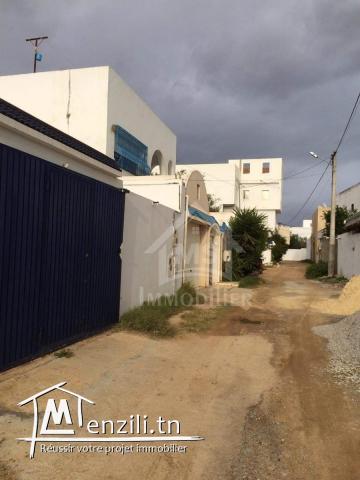 un superbe #terrain  1KM de #Hammamet  centre ville ????????51500503