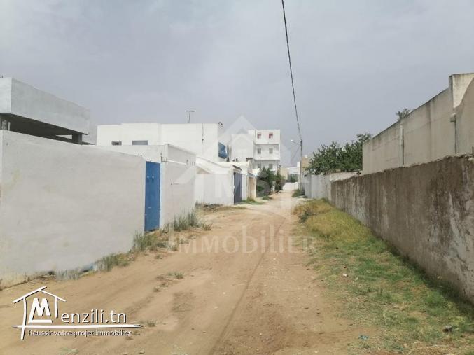 un superbe #terrain  1KM de #Hammamet  centre ville ????????51500503
