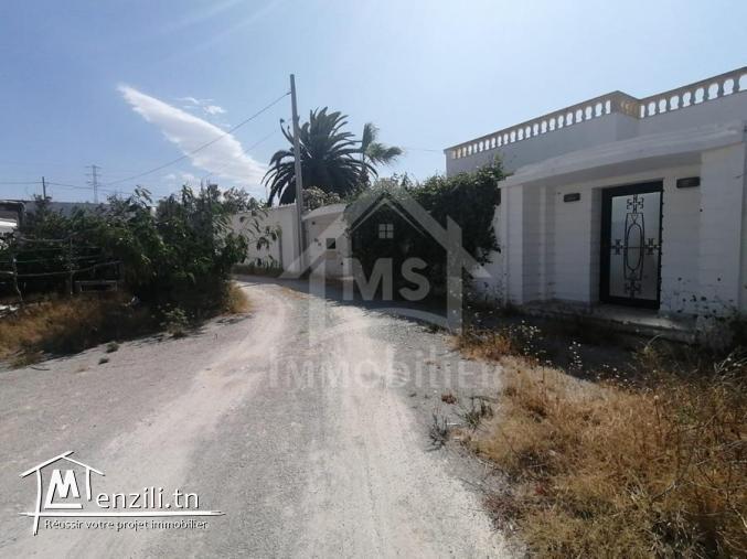 #TERRAIN   A #VENDRE  a #birbouragba