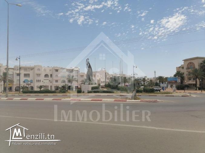 un #superbe terrain à #Yasmin #Hammamet