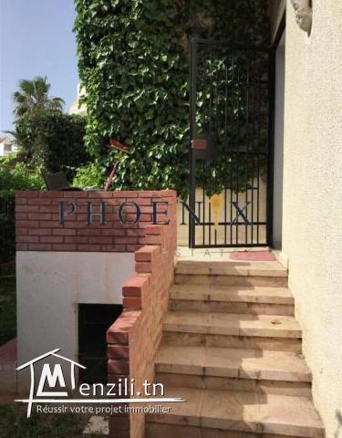 VILLA AVEC JARDIN A LA MARSA