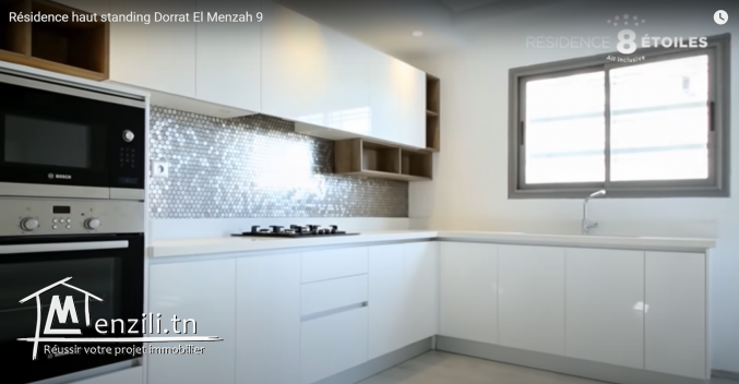 S+2 Neuf à Dorret El Menzah / Possibilité meublé