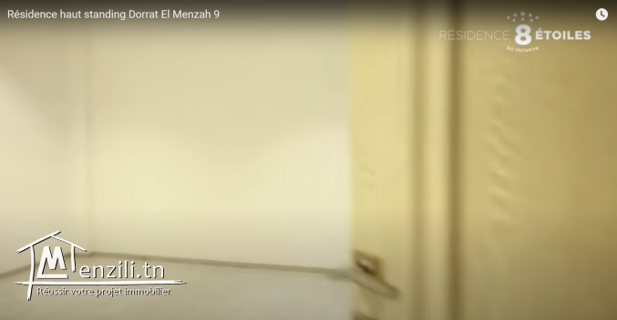 S+2 Neuf à Dorret El Menzah / Possibilité meublé