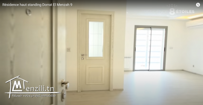 S+2 Neuf à Dorret El Menzah / Possibilité meublé