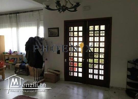 VILLA AVEC JARDIN A LA MARSA