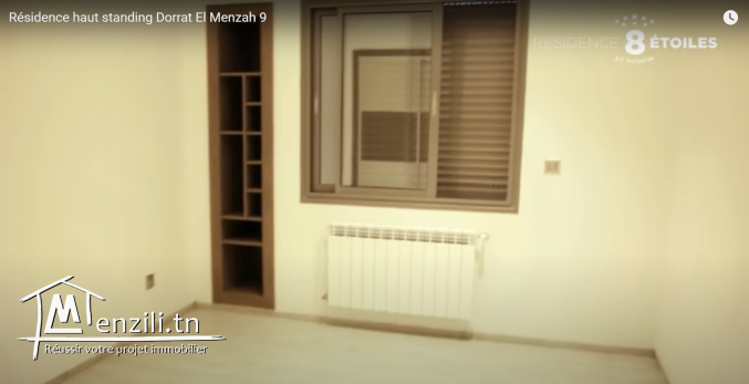 S+2 Neuf à Dorret El Menzah / Possibilité meublé