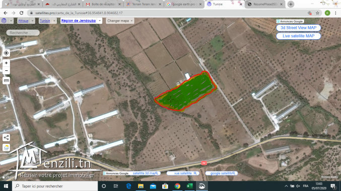 pour projet maison d'hote