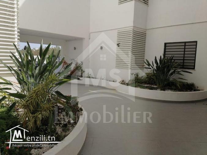 des appartements 2éme étage 5min de la plage à Hammamet