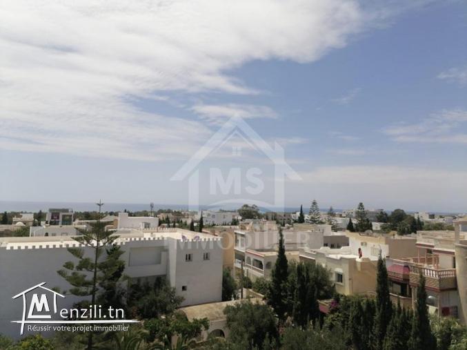 Un #appartement S+2 vue sur Mer a #kharouba #hammamet #nord ????????51500503