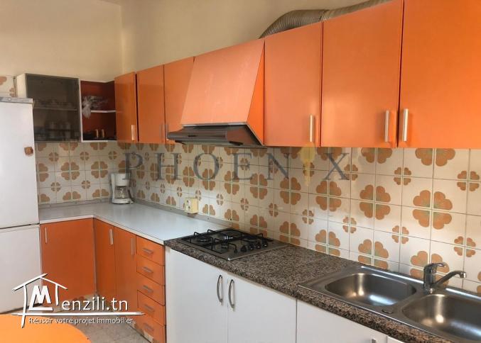 REZ DE CHAUSSÉE DE VILLA INDÉPENDANT A LA MARSA