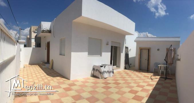 Maison indépendante à 4mn de la plage