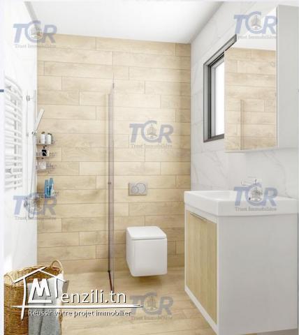 S+2 Tres haut standing Mrezga Hammamet