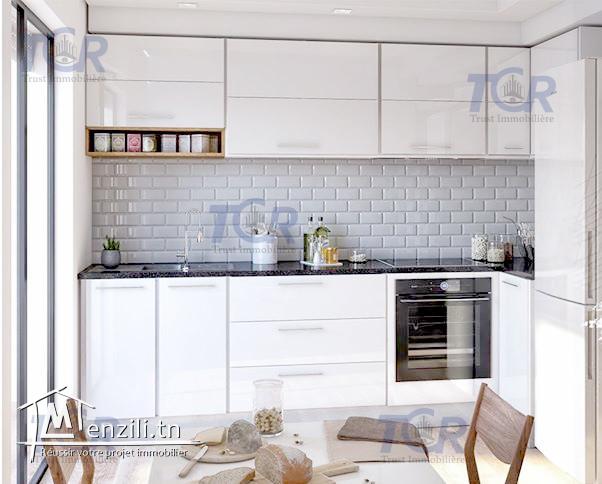 S+2 Tres haut standing Mrezga Hammamet