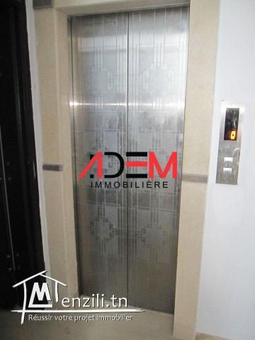 Appartement de 102 m² de bon standing