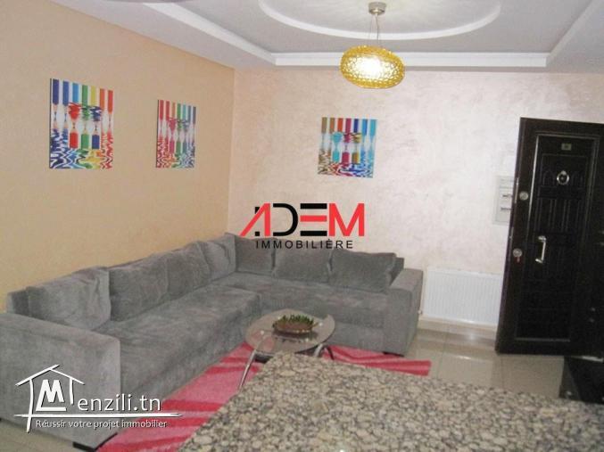 Appartement de 102 m² de bon standing