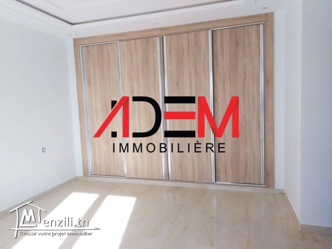 Appartement  de haut standing prés de la mer