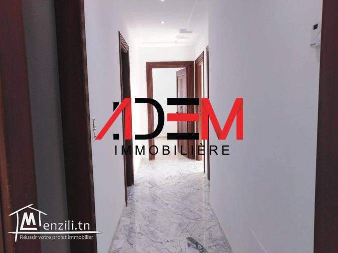 Appartement  de haut standing prés de la mer