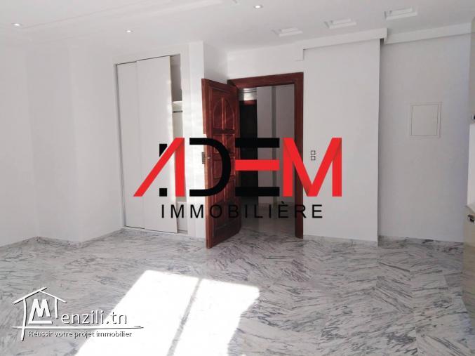 Appartement  de haut standing prés de la mer