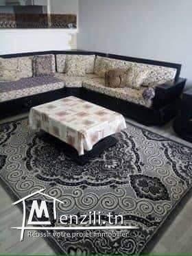 maison meublée à louer a Kelibia