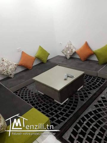 maison meublée à louer a Kelibia